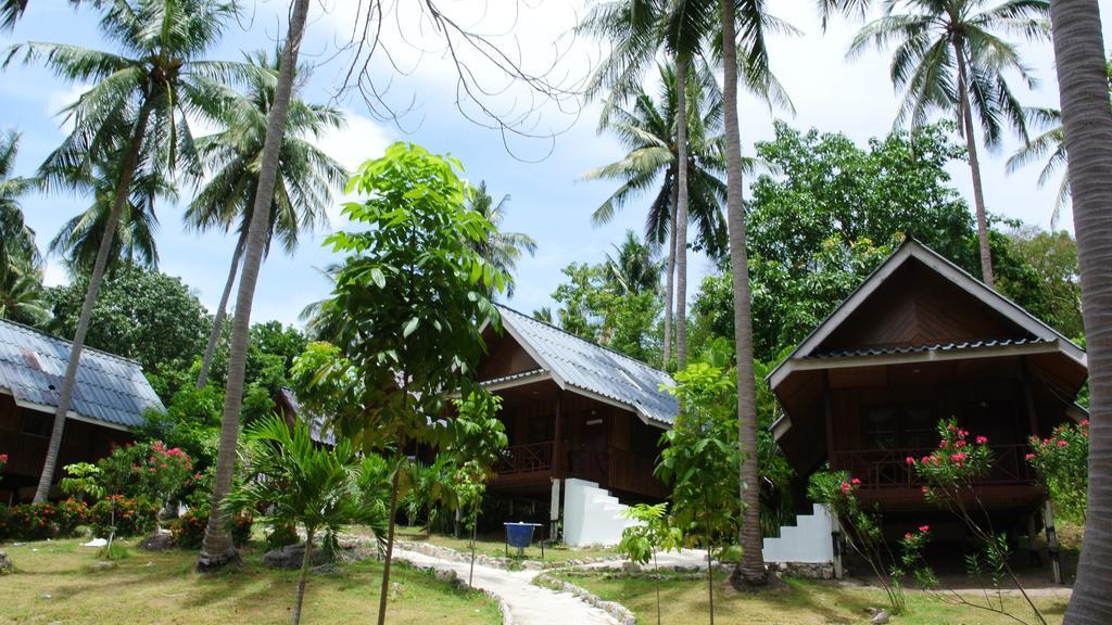 Seashell Coconut Village Koh Tao Eksteriør billede