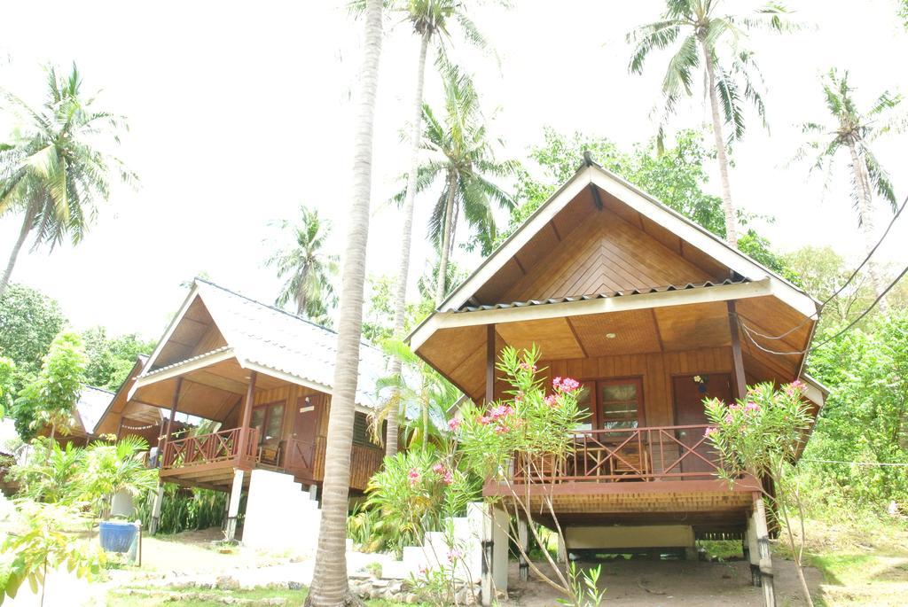 Seashell Coconut Village Koh Tao Eksteriør billede