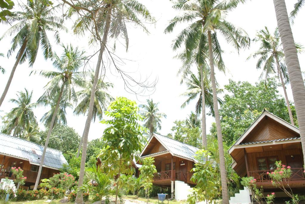 Seashell Coconut Village Koh Tao Eksteriør billede