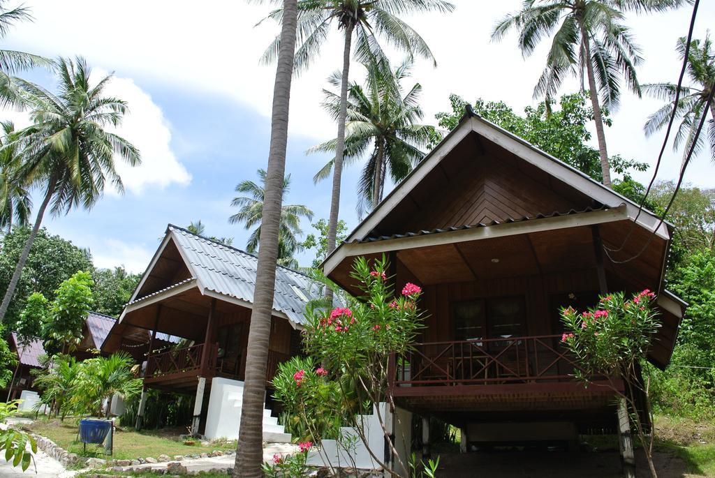 Seashell Coconut Village Koh Tao Eksteriør billede